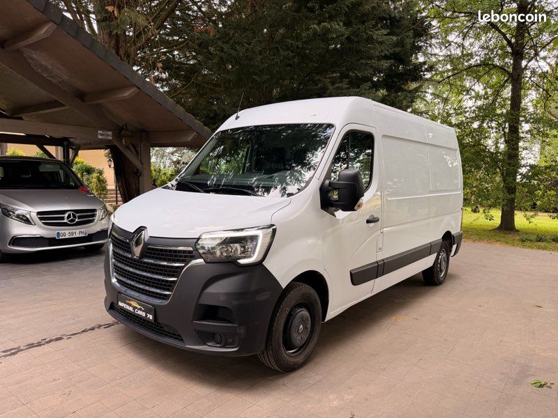 Renault Master Fg F3500 L2H2 2.3 Blue dCi 135ch Grand Confort Euro6 2020