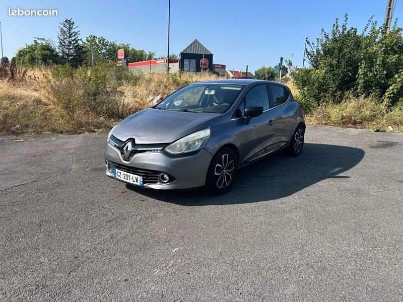 RENAULT Clio IV 5 Portes 1.5 dCi FAP Energy eco2 83g S&S 90 cv (image 1)