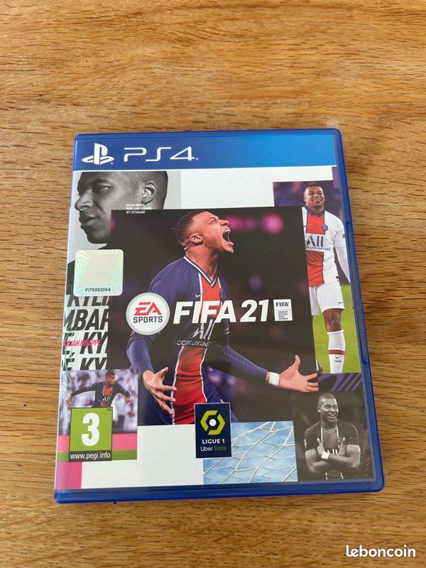 Jeux vidéos PS4 (image 7)