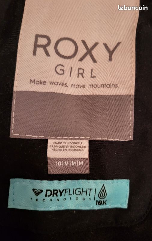 Blouson ski roxy (image 4)