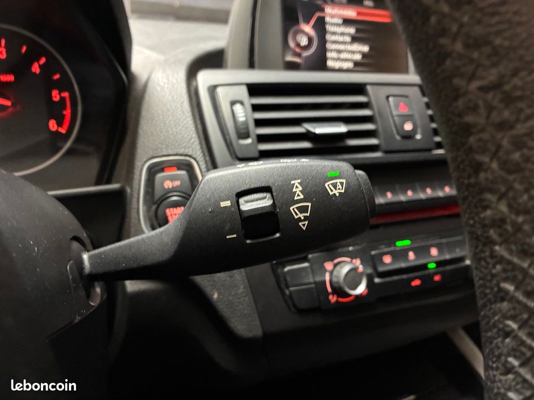 BMW SERIE 1 F20 114d 95 ch 109g Lounge / SUIVI COMPLET BMW (image 21)
