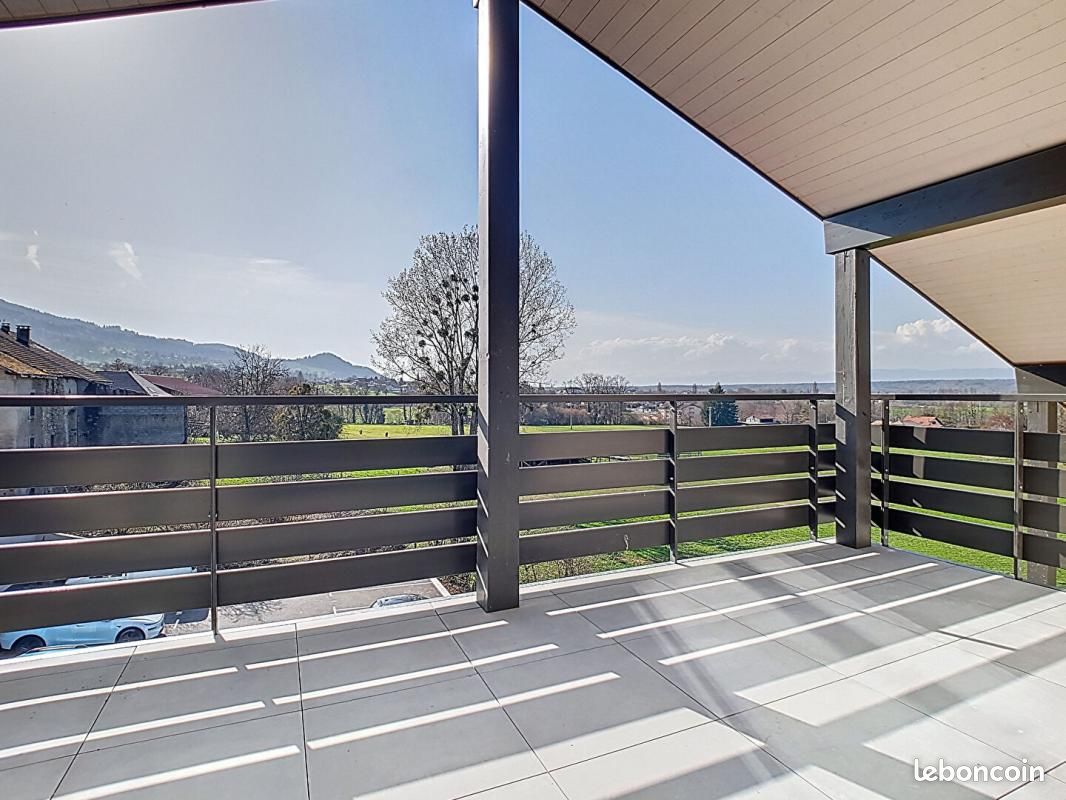 Appartement 5 pièces 114 m² · à Brenthonne · 114 m² · 499 000 €