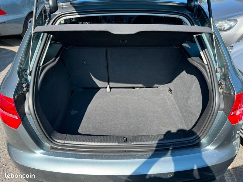 ✨Audi A3 : Luxe/1main/Sportback/126000km/Phase2/Bien équipé/Carnet d’entretien/Excellent état (image 8)