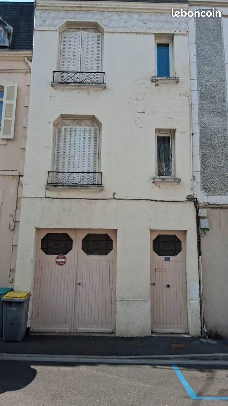 Maison 3 pièces 74 m² · à Montluçon · 74 m² · 700 €