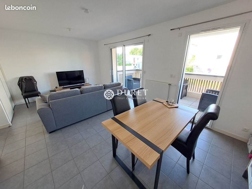 Appartement 2 pièces 49 m² · à La Roche-sur-Yon · 49 m² · 149 900 €