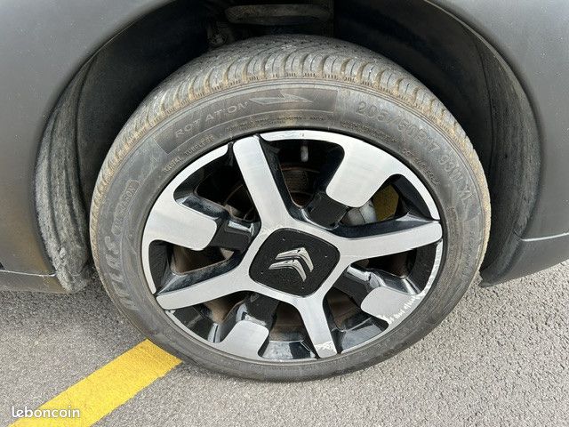 Citroen C4 CACTUS PURETECH 110CH S&S SHINE BUSINESS E6.D (image 16)