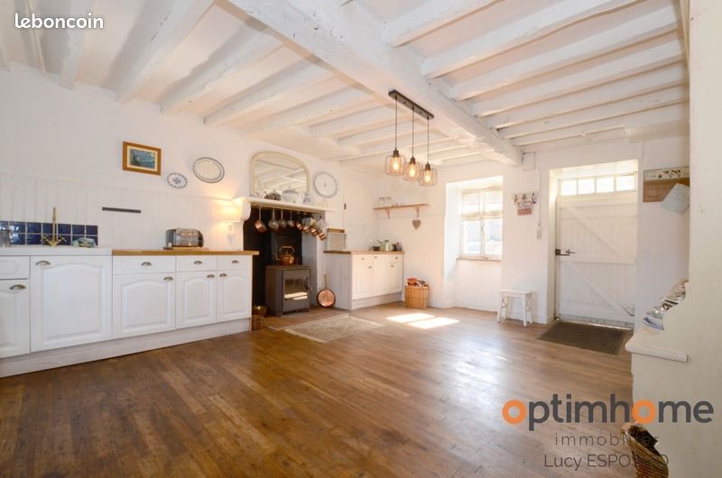 Maison 5 pièces 130 m² - Verneuil 16310 (image principale 4)