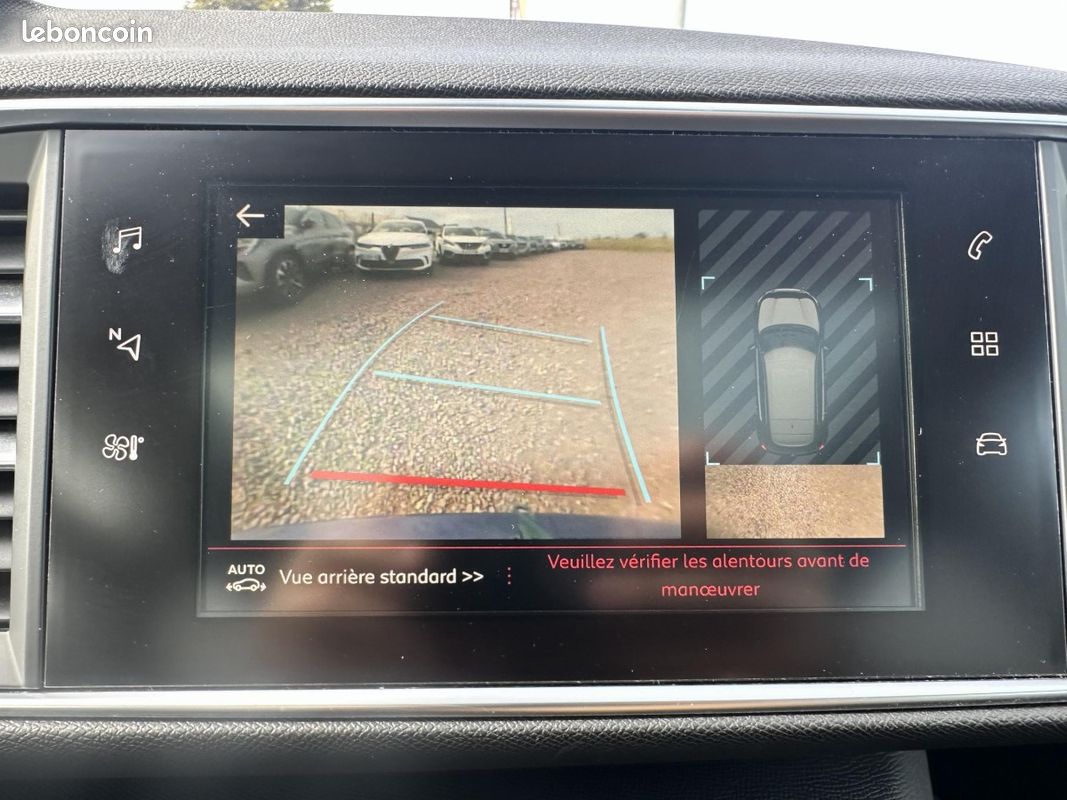 Peugeot 308 (2) 1.6 THP 270 GTi by SPORT (image 17)