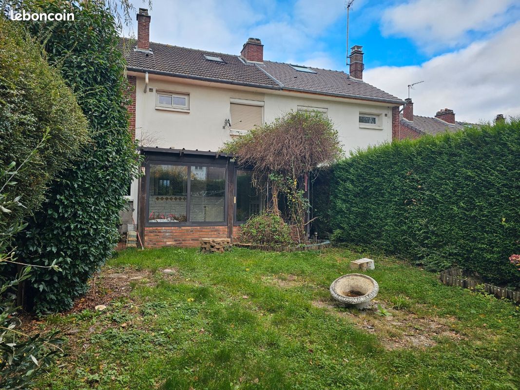 Maison 6 pièces 118 m² · à Rouen · 118 m² · 142 900 €