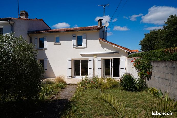 Maison 3 pièces 71 m²