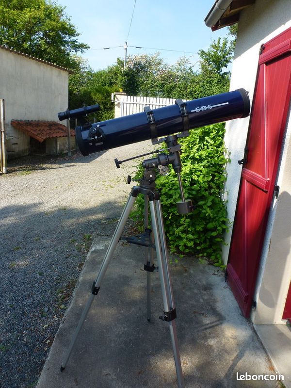 Télescope SBS (image 5)