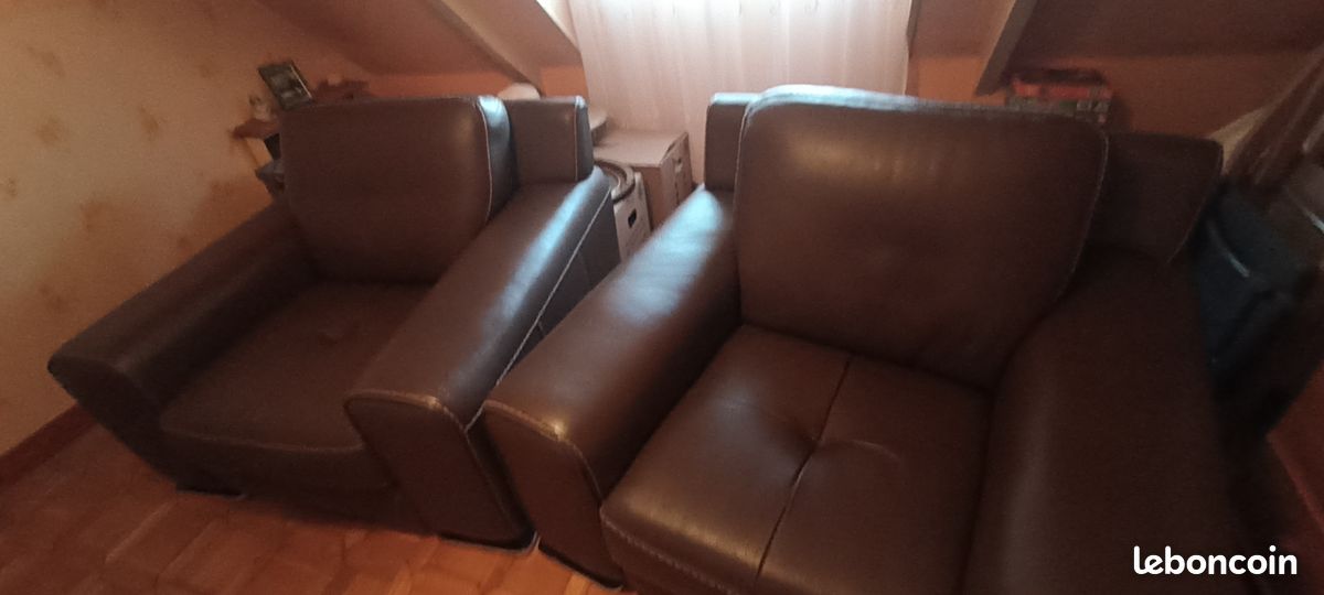 Fauteuils (image 3)