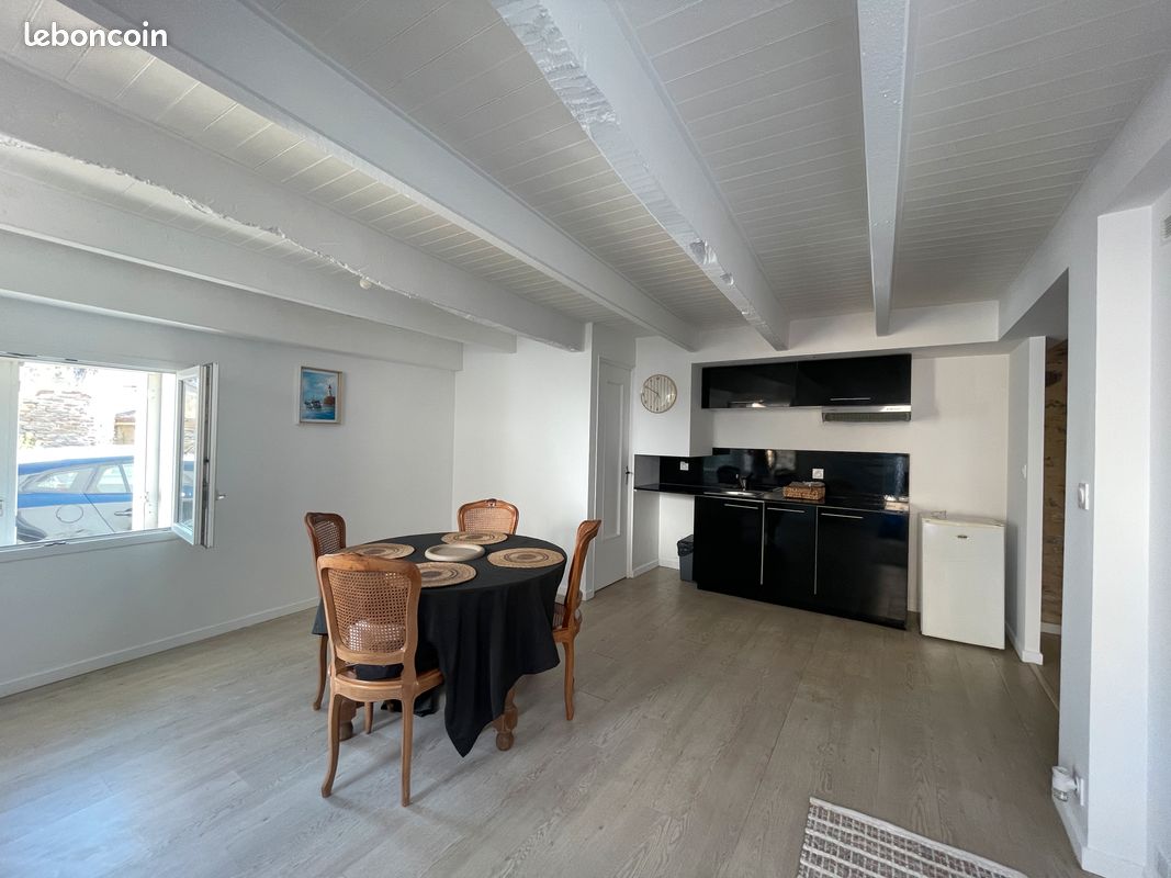 Maison 3 pièces 65 m² · à Les Sables-d'Olonne · 65 m² · 189 000 €