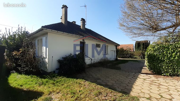 Pavillon 5 pièces 79 m²
