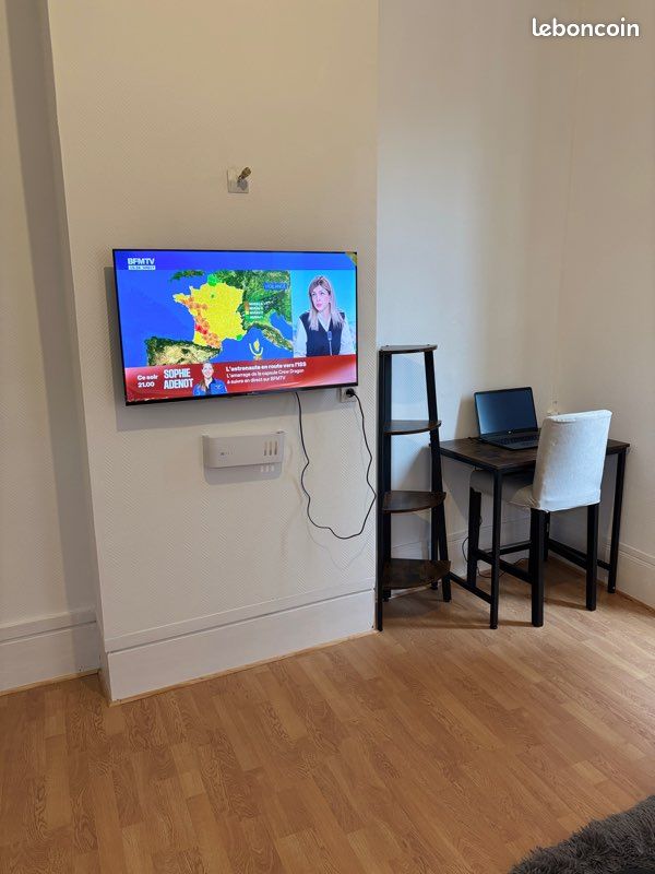 Appartement 2 pièces 30 m² · à Le Malesherbois · 30 m² · 550 €/mois