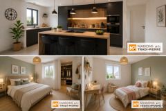 Maison 3 pièces 85 m² (image 6)