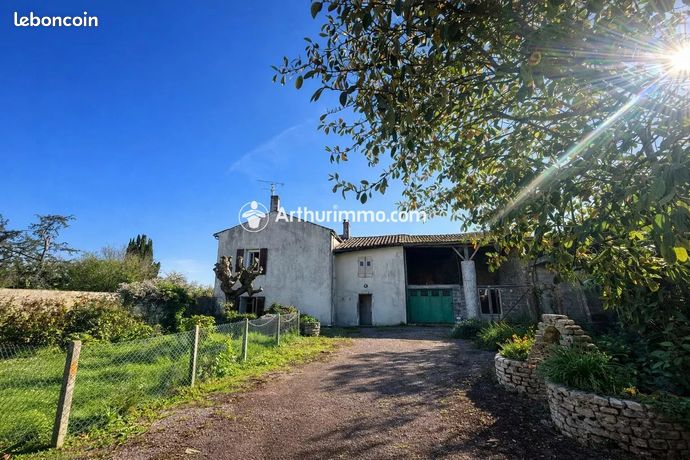 Maison de village 6 pièces 105 m²