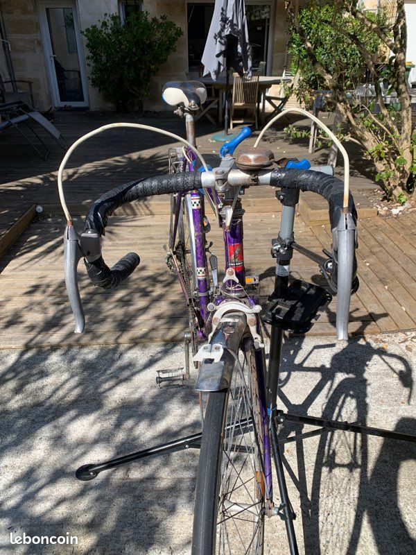MécaniCycle - Vendu / Vélo Peugeot Demi-Course
