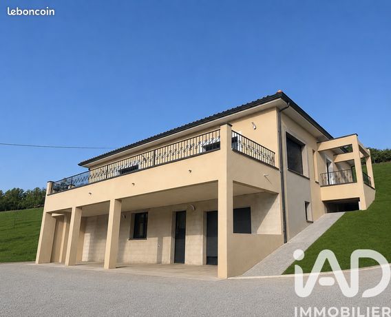 Maison 4 pièces 126 m²