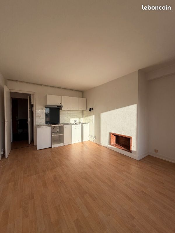 Appartement 2 pièces 33 m² · à Rennes · 33 m² · 519 €/mois