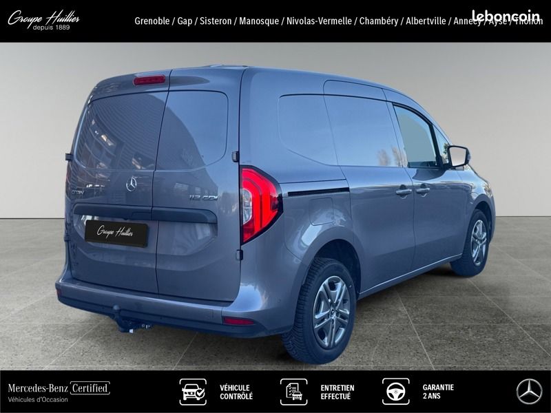 Mercedes Citan 112 CDI Fourgon PRO - 24 590 HT (image 5)