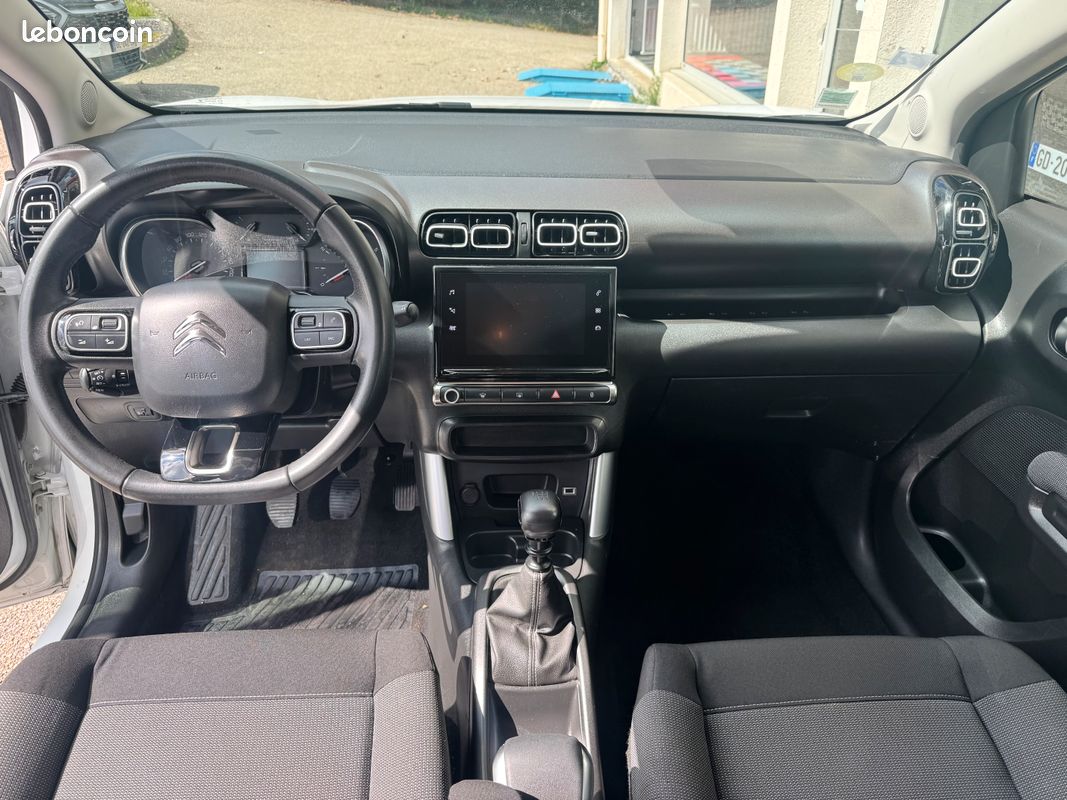C3 Aircross BlueHDi 100 S&S BVM6 Feel Business (image 5)