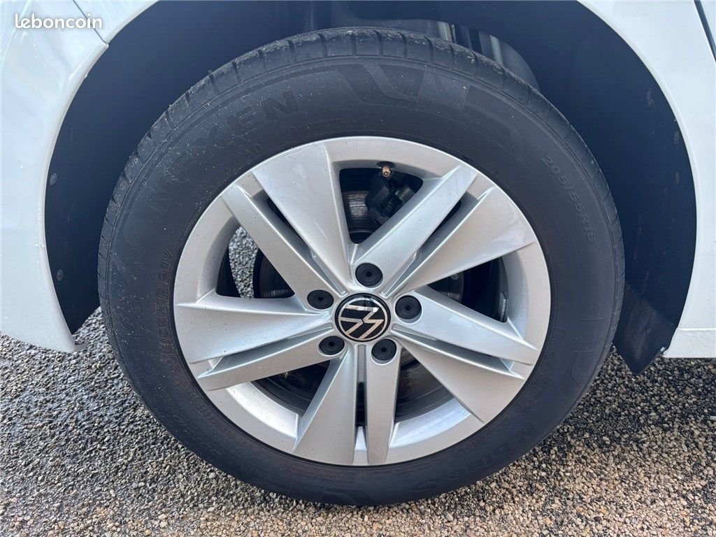 Volkswagen Golf VIII 1.0 TSI OPF 110 BVM6 Life Business (image 15)