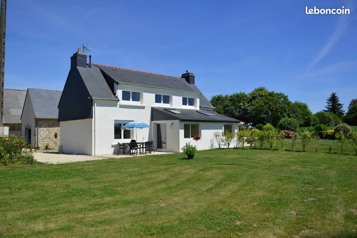 Maison 3 pièces 62 m² · à Plogonnec · 62 m² · 790 €
