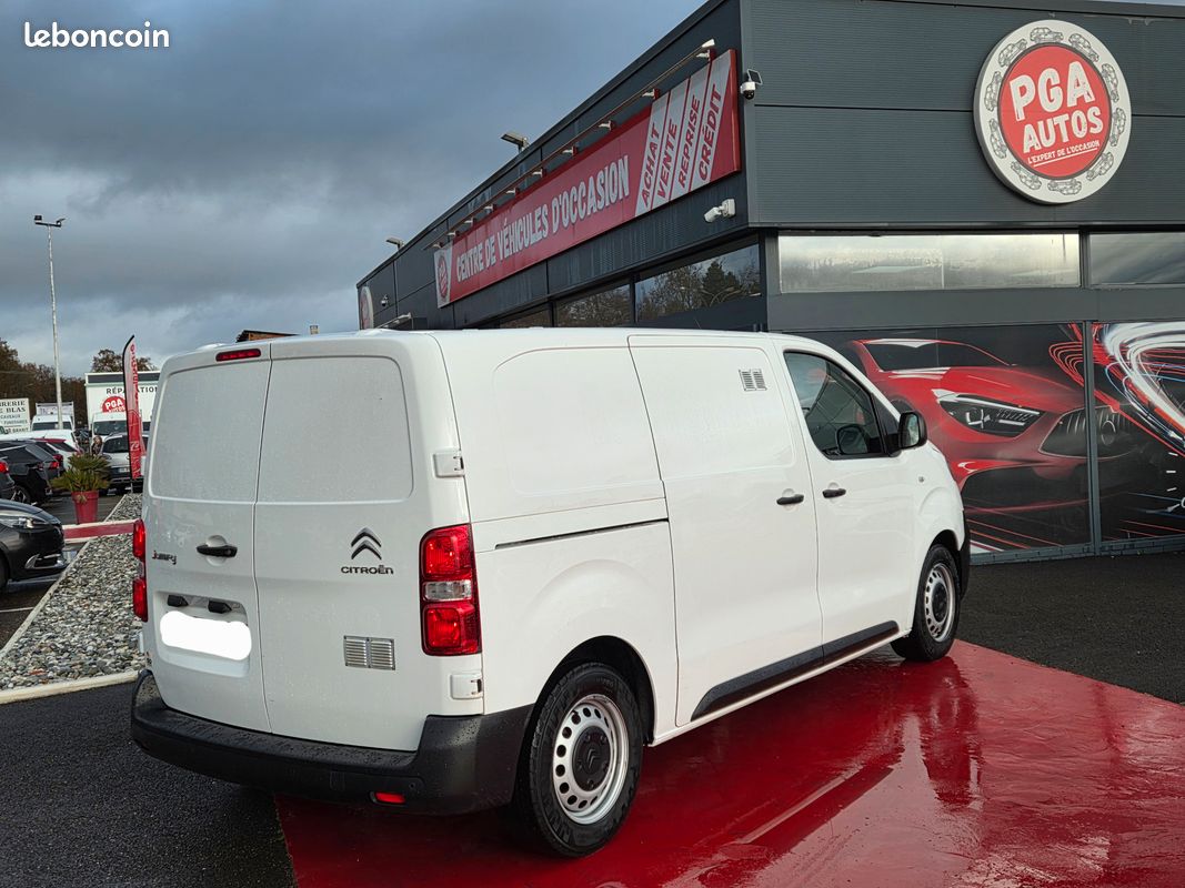 Citroën Jumpy M 1.5 L Blue-HDI 120 CH "Club" (image 5)