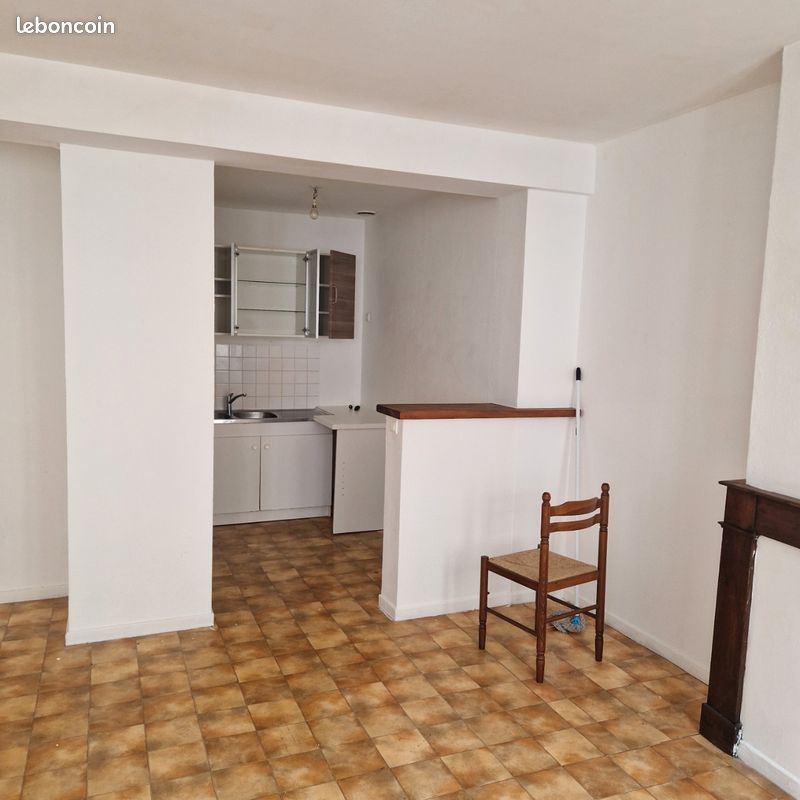 Appartement 2 pièces 39 m² · à Saint-Céré · 39 m² · 505 €