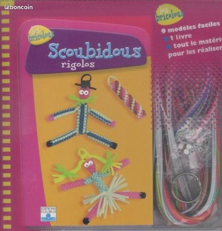 Scoubidous rigolos (image 1)