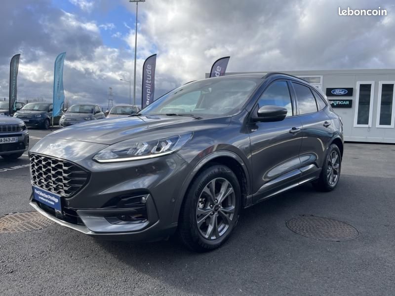 Ford Kuga 2.5 Duratec 190ch FHEV E85 ST-Line BVA (image 1)