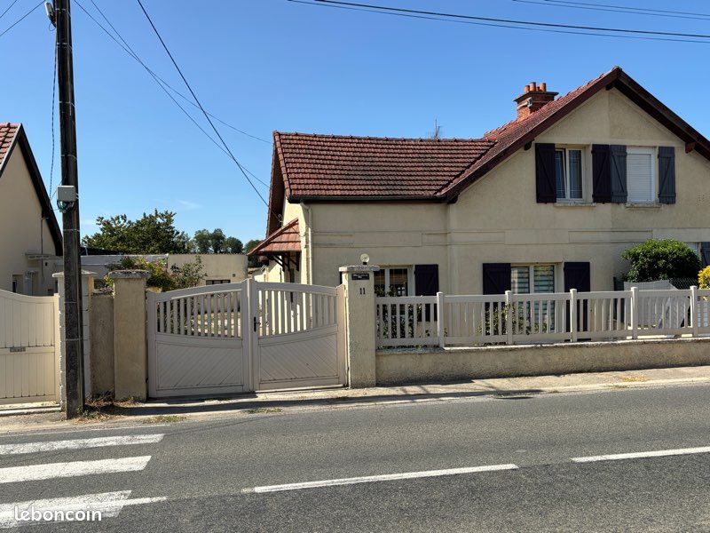 Maison 5 pièces 110 m² · à Ciry-Salsogne · 110 m² · 150 000 €
