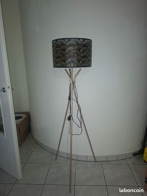 Lampadaire Maisons du Monde (image 1)