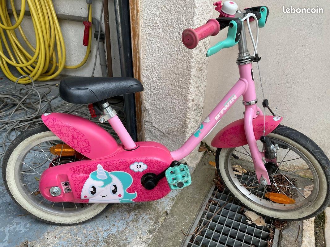 Vélo Enfant Decathlon Velo Unicorn Decathlon Bicyclette Decathlon