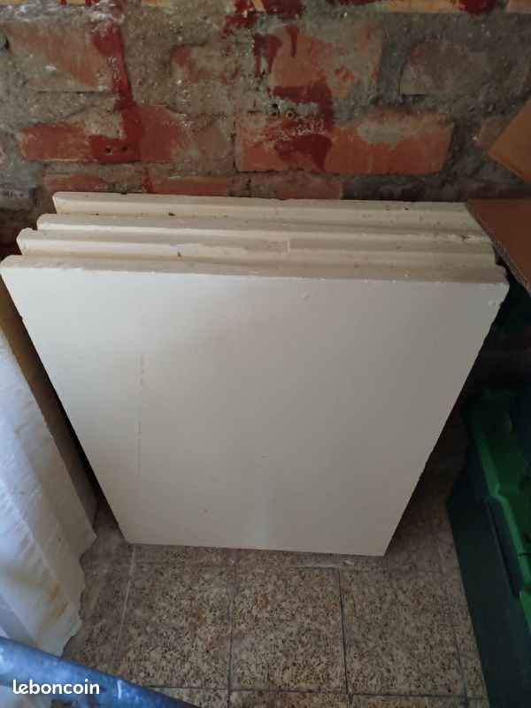 Carreaux de plâtre (image 1)
