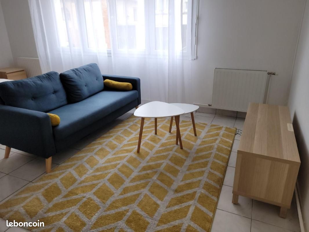 Appartement 1 pièce 27 m² · à Cambrai · 27 m² · 462 €/mois
