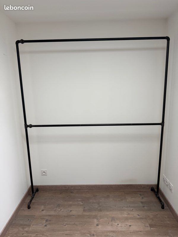 Portant double 180cm Rackbuddy (image 1)