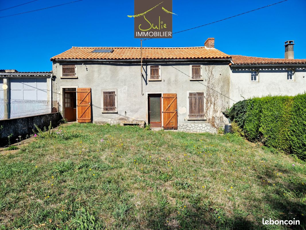 Maison 4 pièces 70 m² · à Chanteloup · 70 m² · 60 000 €