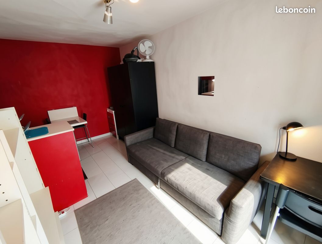 Appartement 1 pièce 18 m² · à Montpellier · 18 m² · 115 000 €