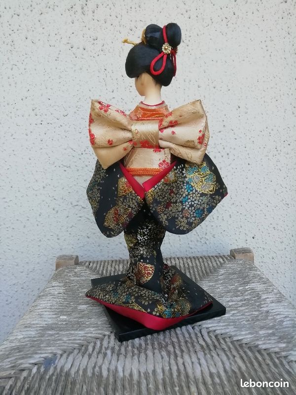 Statue chinoise (image 2)