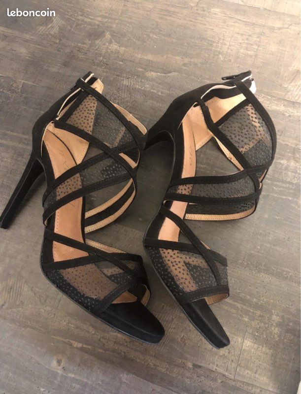 Talons noirs TEXTO 40 (image 2)