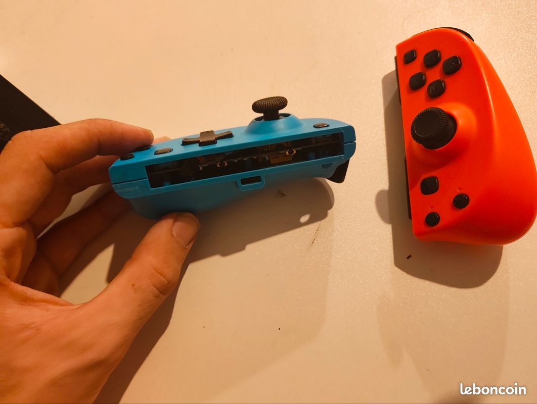 Pack nintendo Switch édition fornite avec jeu (image 7)