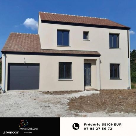 Maison 5 pièces 104 m²