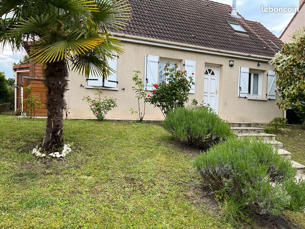 Maison 6 pièces 120 m² · à Leuville-sur-Orge · 120 m² · 495 000 €