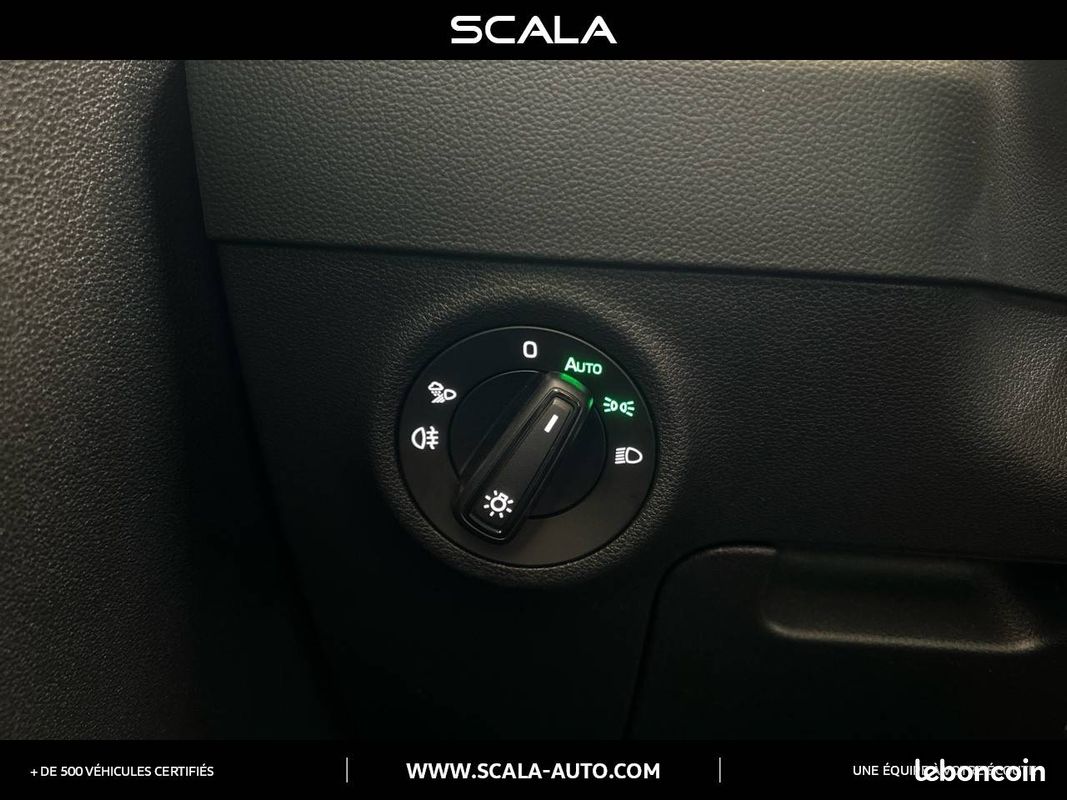 SKODA Karoq 1.5 TSI Evo 2 150 ch ACT DSG7 Sportline (image 21)