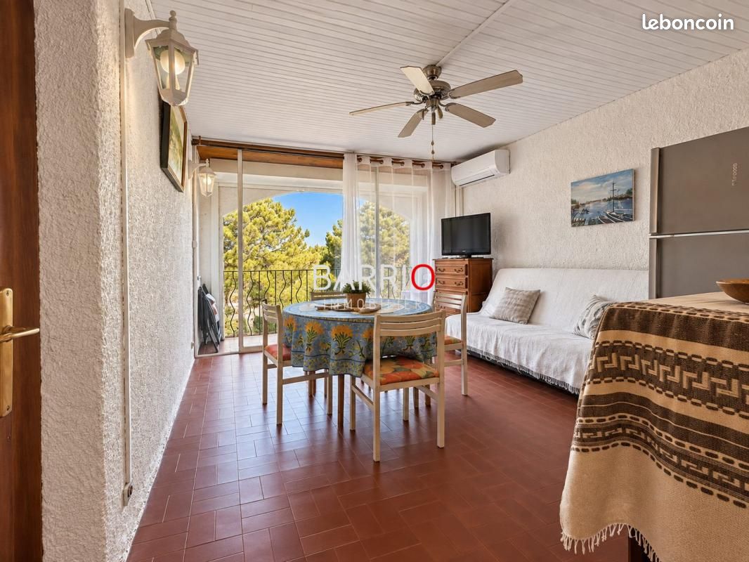 Appartement 3 pièces 52 m² · à Argelès-sur-Mer · 52 m² · 143 600 €