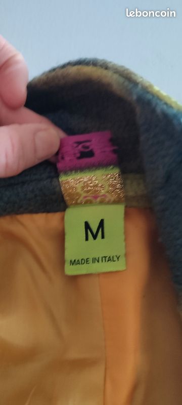 Manteau en laine (image 5)