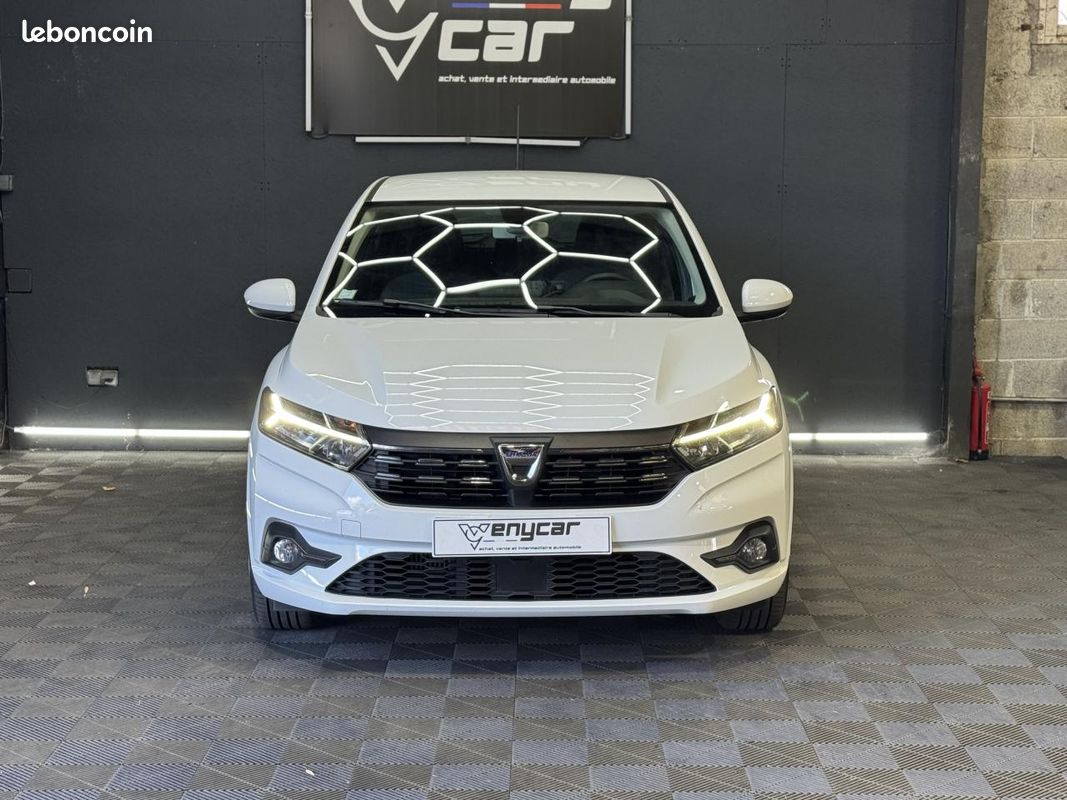 DACIA SANDERO III 1.0 TCE 90 ch CONFORT (image 2)
