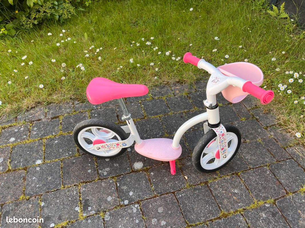 Draisienne corolle Smoby (image 4)